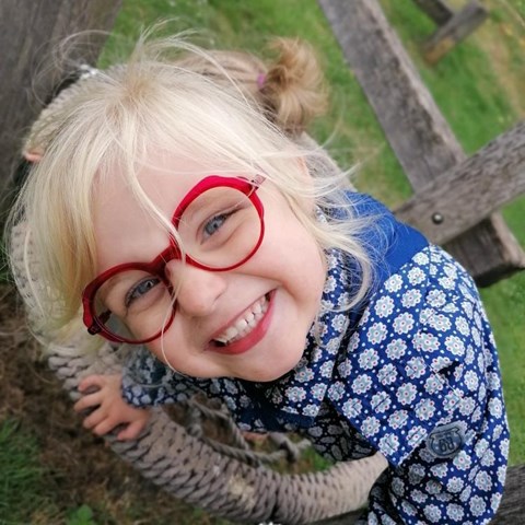 Kinderbril Tete a Lunettes