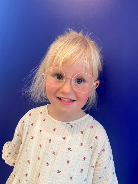 Anne et Valentin kinderbril