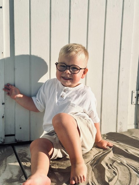 Lafont Kinderbril Tobogan
