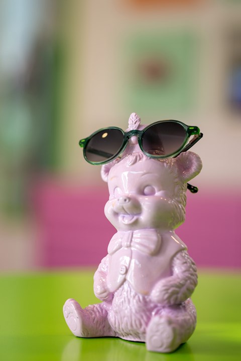 Lapo zonnebril